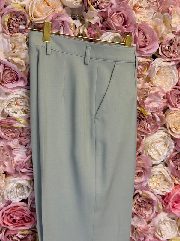 Acne Studios Classic Pants Mint Sz. 34 DE