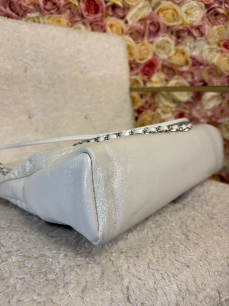 Chanel 31 Large Shopping Bag In Aged Calfskin