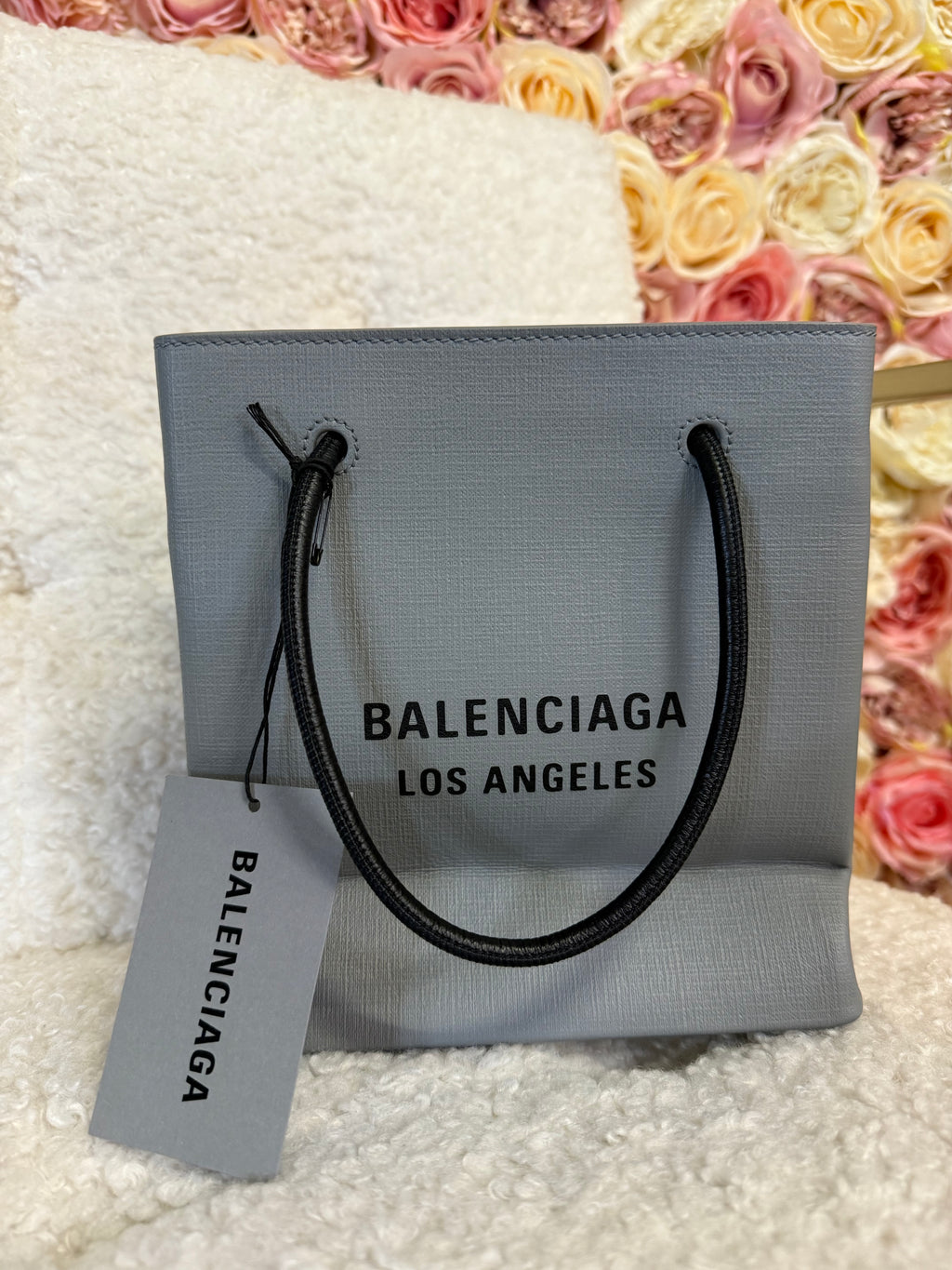 Balenciaga Handbag Mini “Shopping Bag”