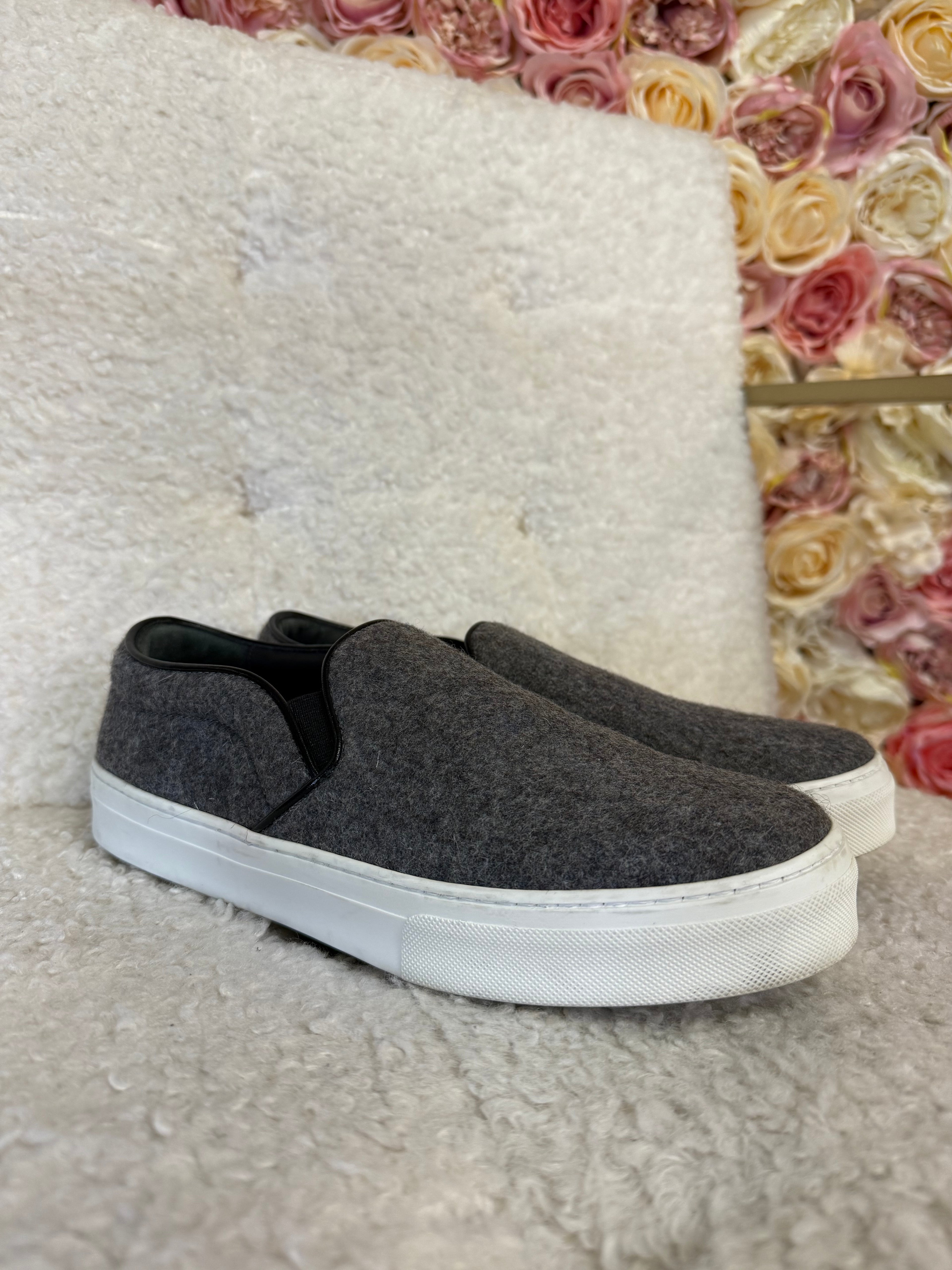 Celine Slip On Sneakers