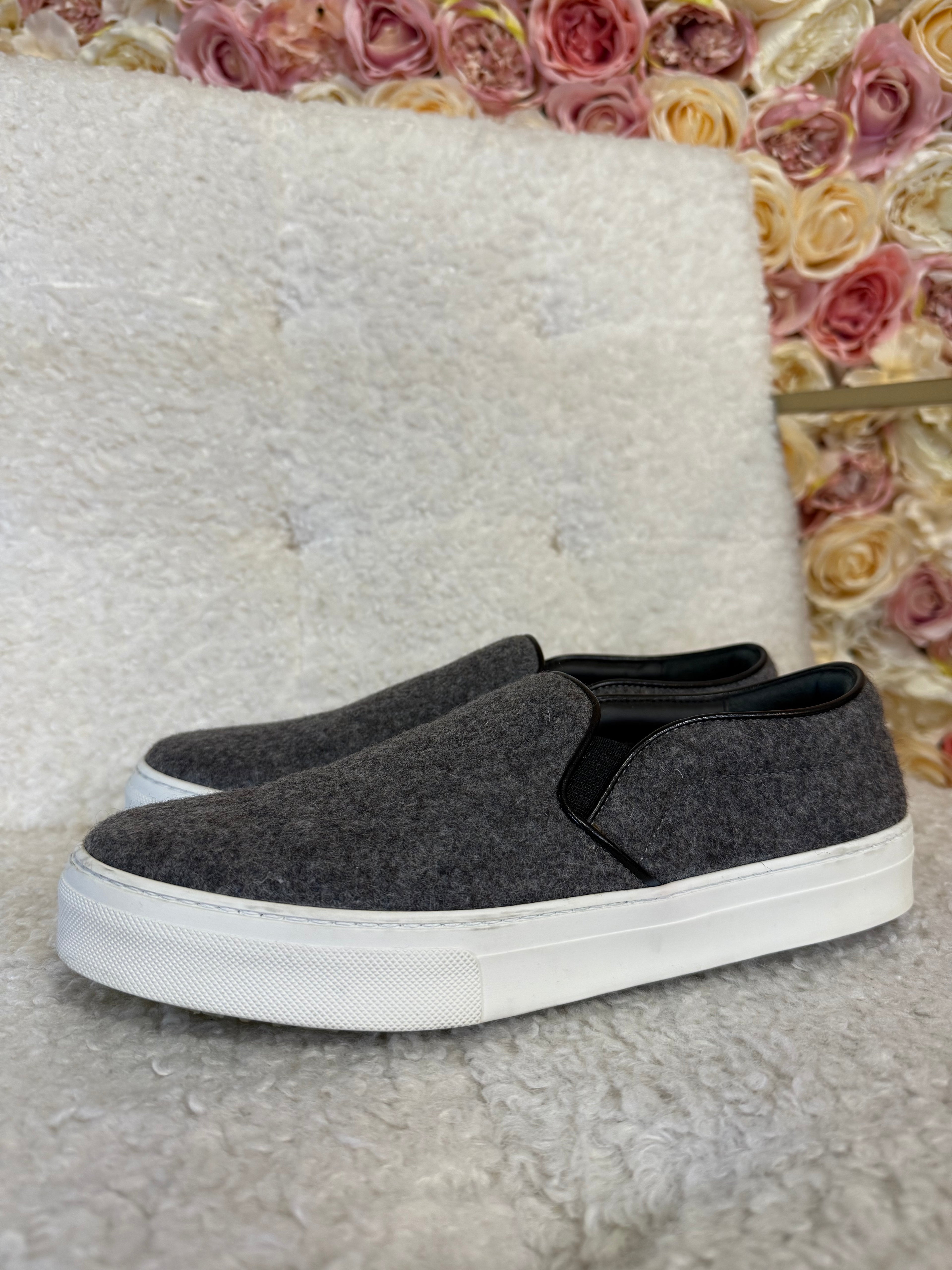 Celine Slip On Sneakers