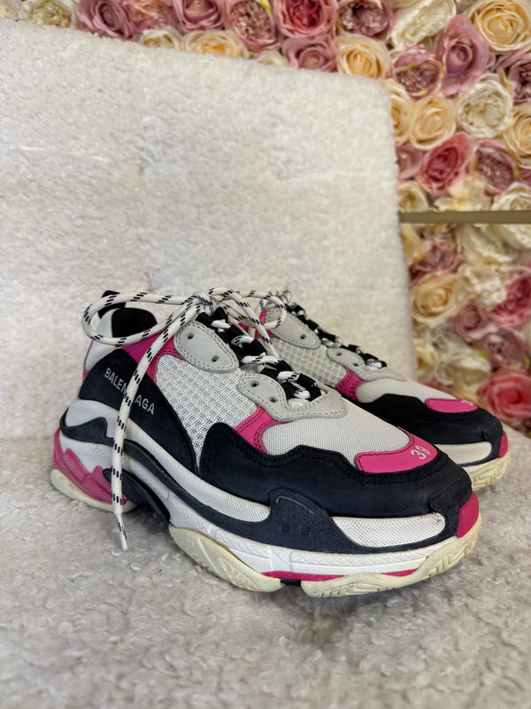 Balenciaga Triple S Sneakers
