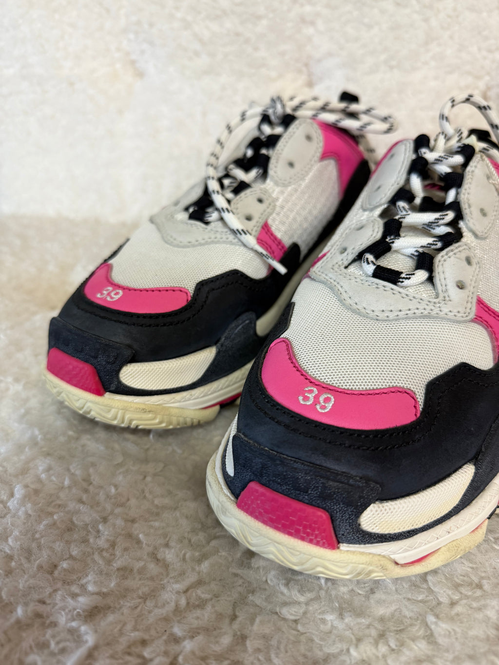 Balenciaga Triple S Sneakers