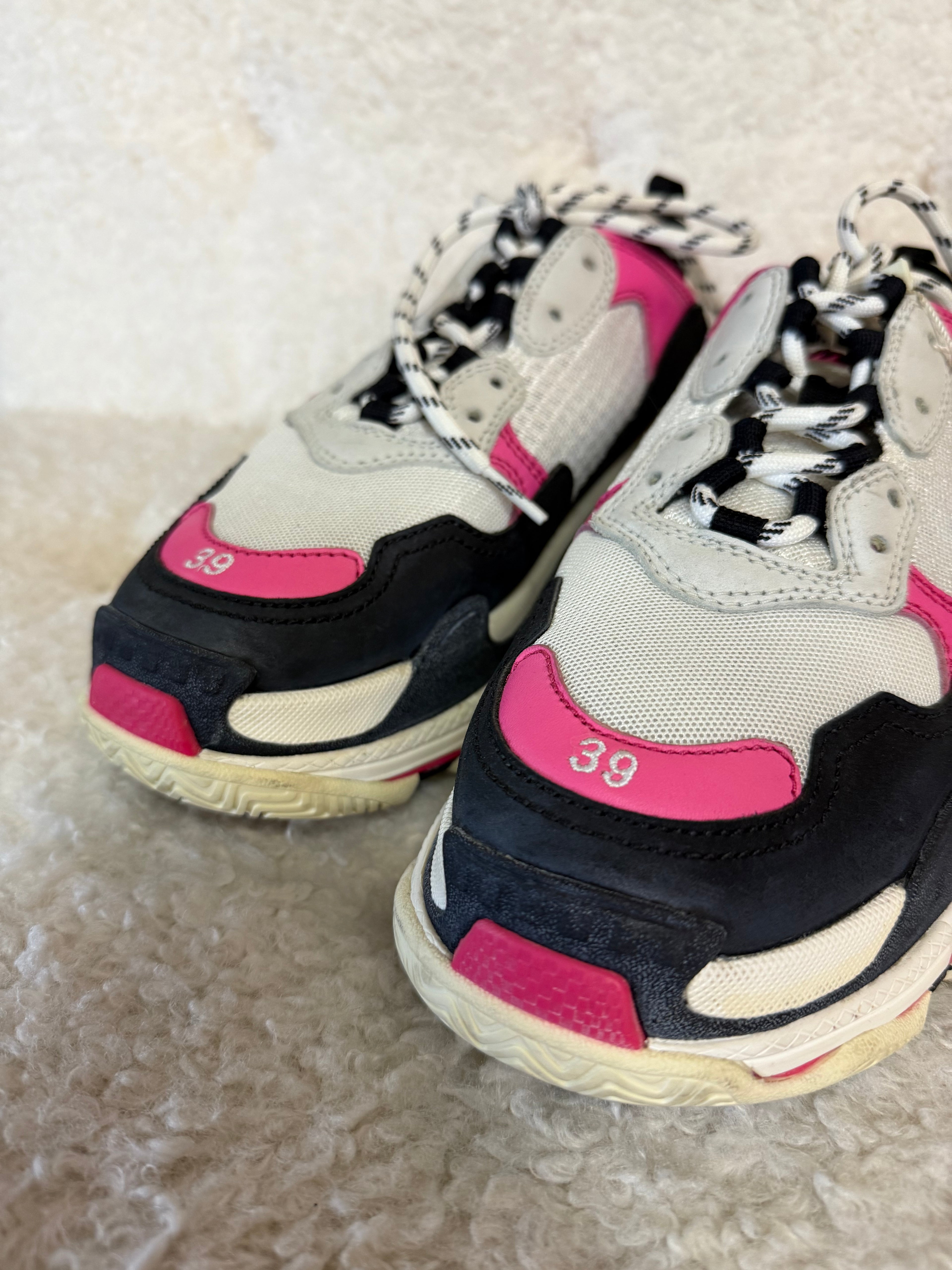Balenciaga Triple S Sneakers