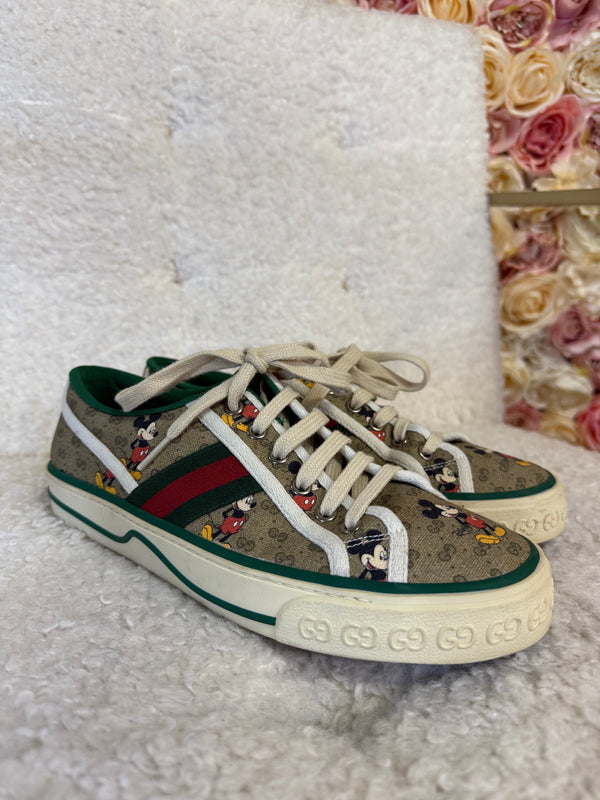 Gucci Sneakers Mini “Mickey Mouse”