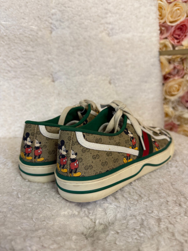 Gucci Sneakers Mini “Mickey Mouse”