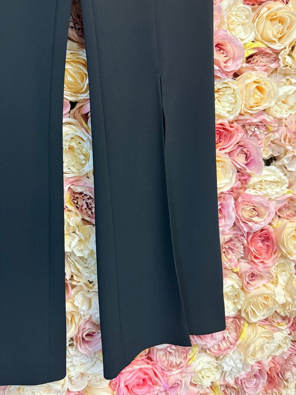 Roland Mourat Pants Black Sz. 36 DE