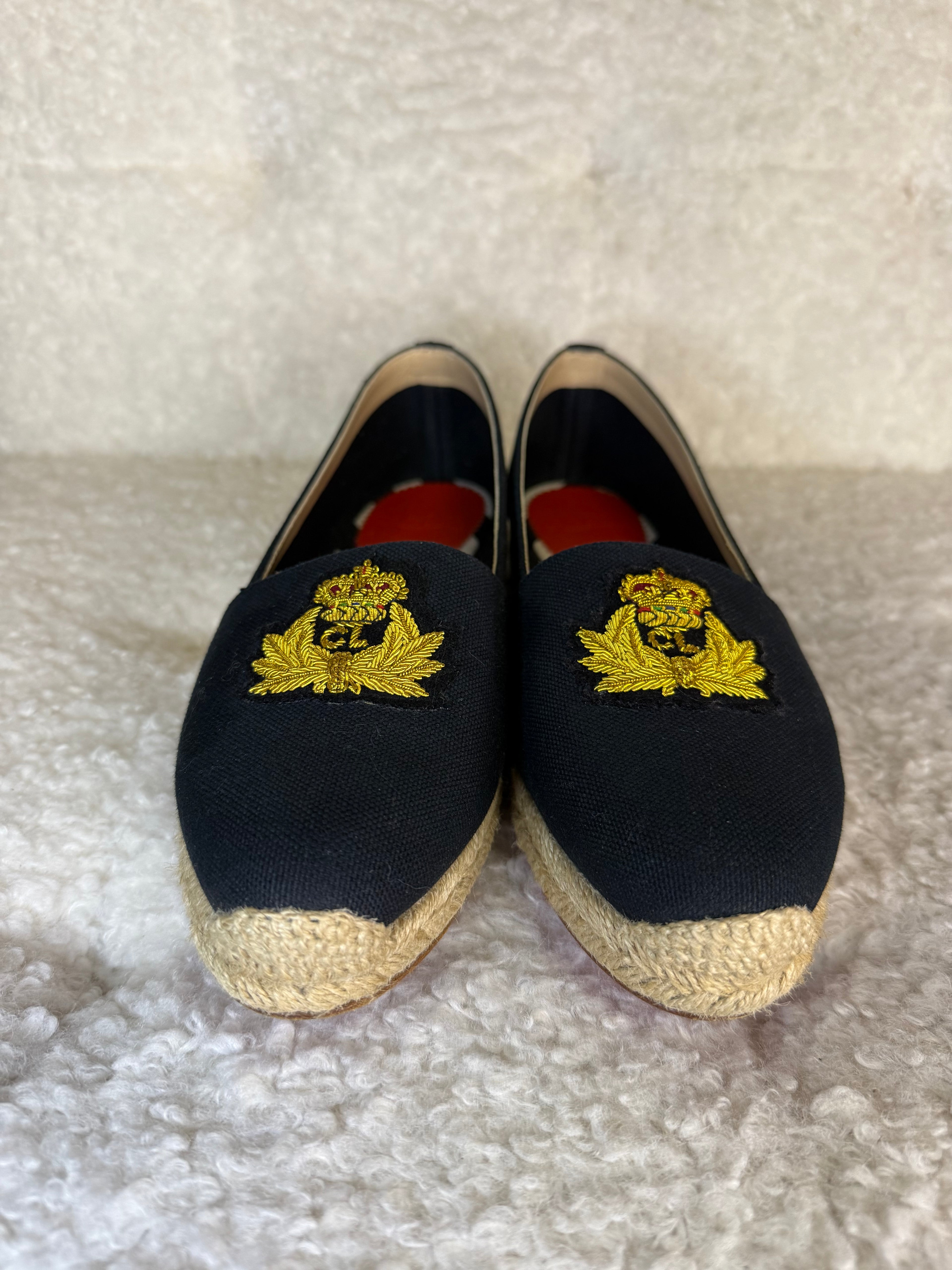 Christian Louboutin Espadrilles