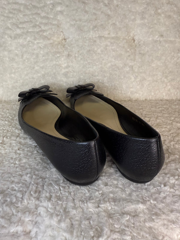 Christian Dior Ballerinas Black