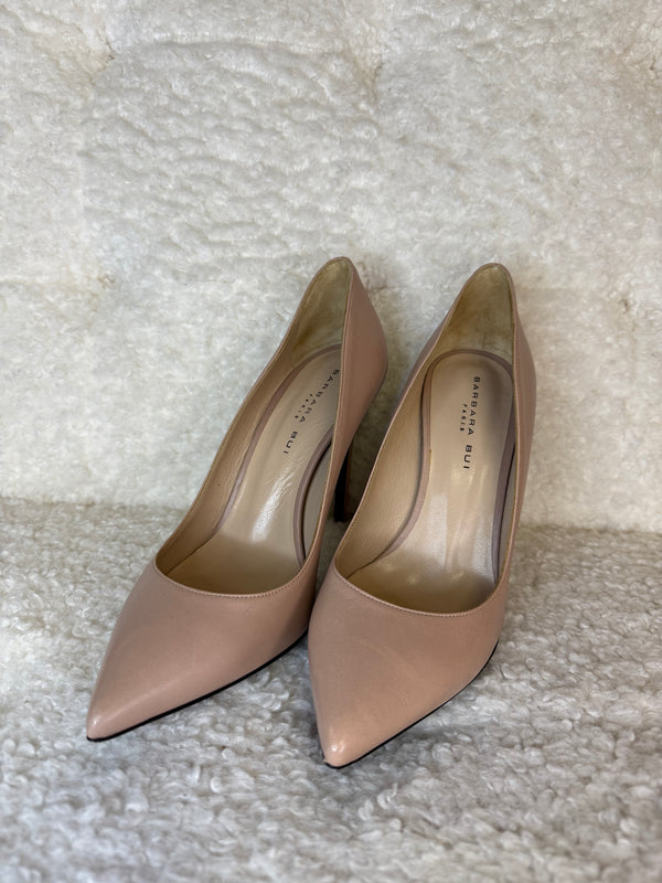Barbara Bui Pumps Nude 11cm