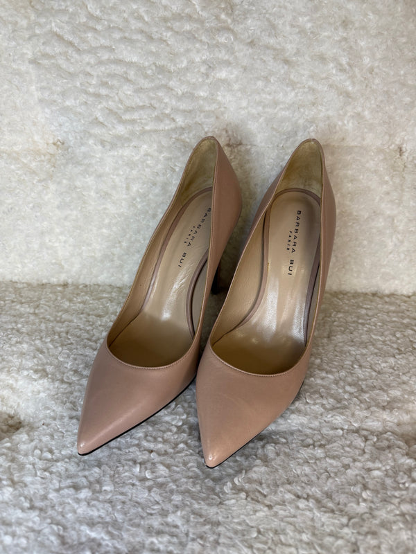 Barbara Bui Pumps Nude 11cm