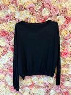 Mary Katrantzou Silk Sweatshirt