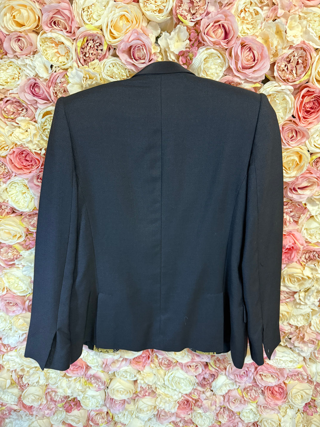 Stella McCartney Blazer with Python Print