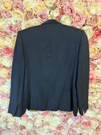 Stella McCartney Blazer with Python Print