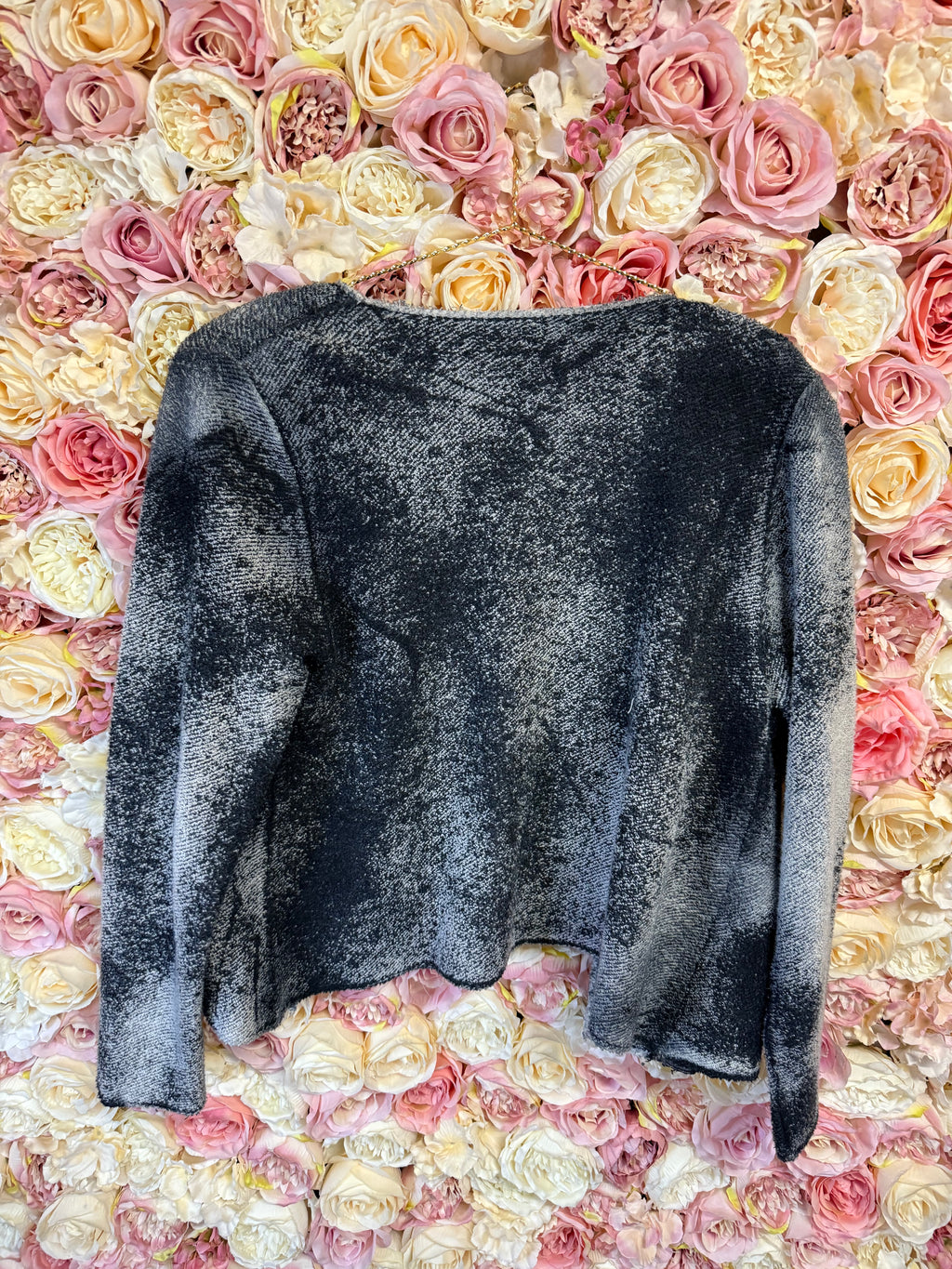 Avant Toi Jacket Grey, Light Grey