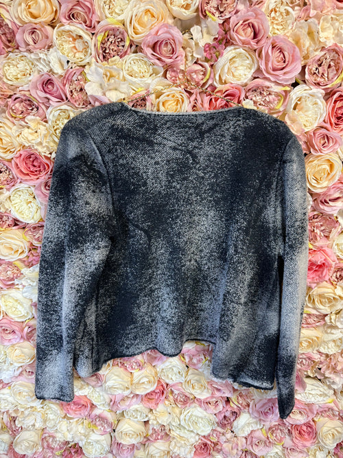 Avant Toi Jacket Grey, Light Grey