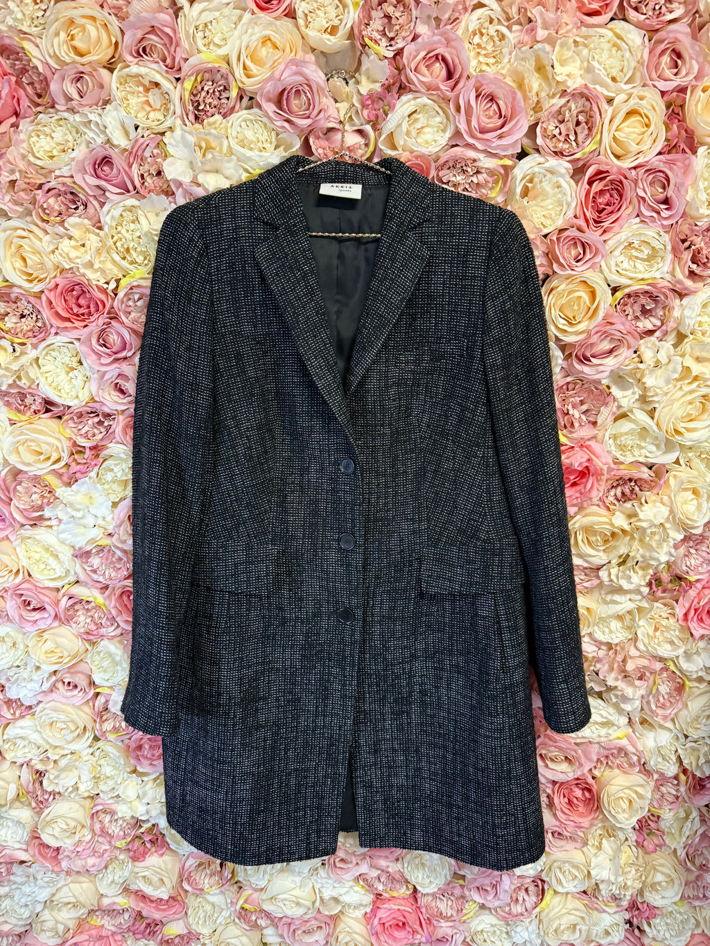 Akris Punto Blazer Coat