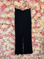 Missoni Summer Pants black