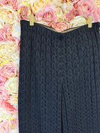 Missoni Summer Pants black