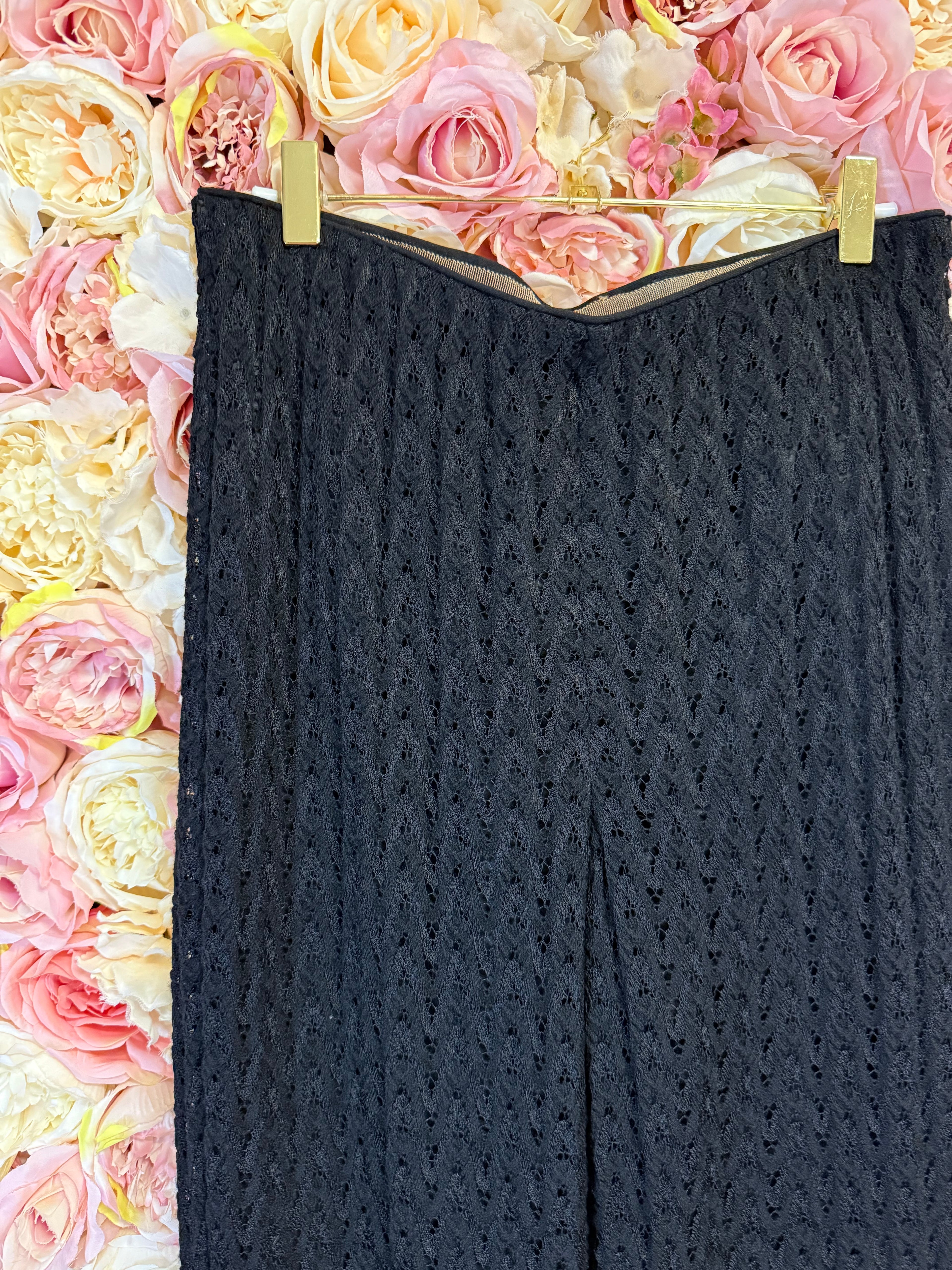 Missoni Summer Pants black