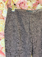 Dolce &amp; Gabbana Classic Lace Pants