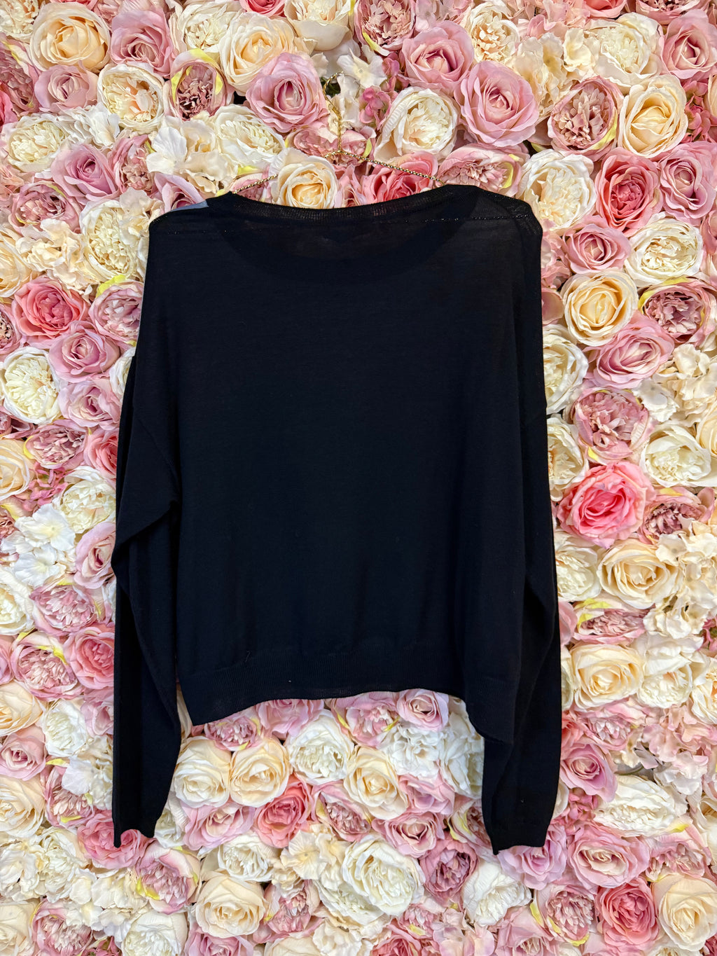Mary Katrantzou Silk Sweatshirt