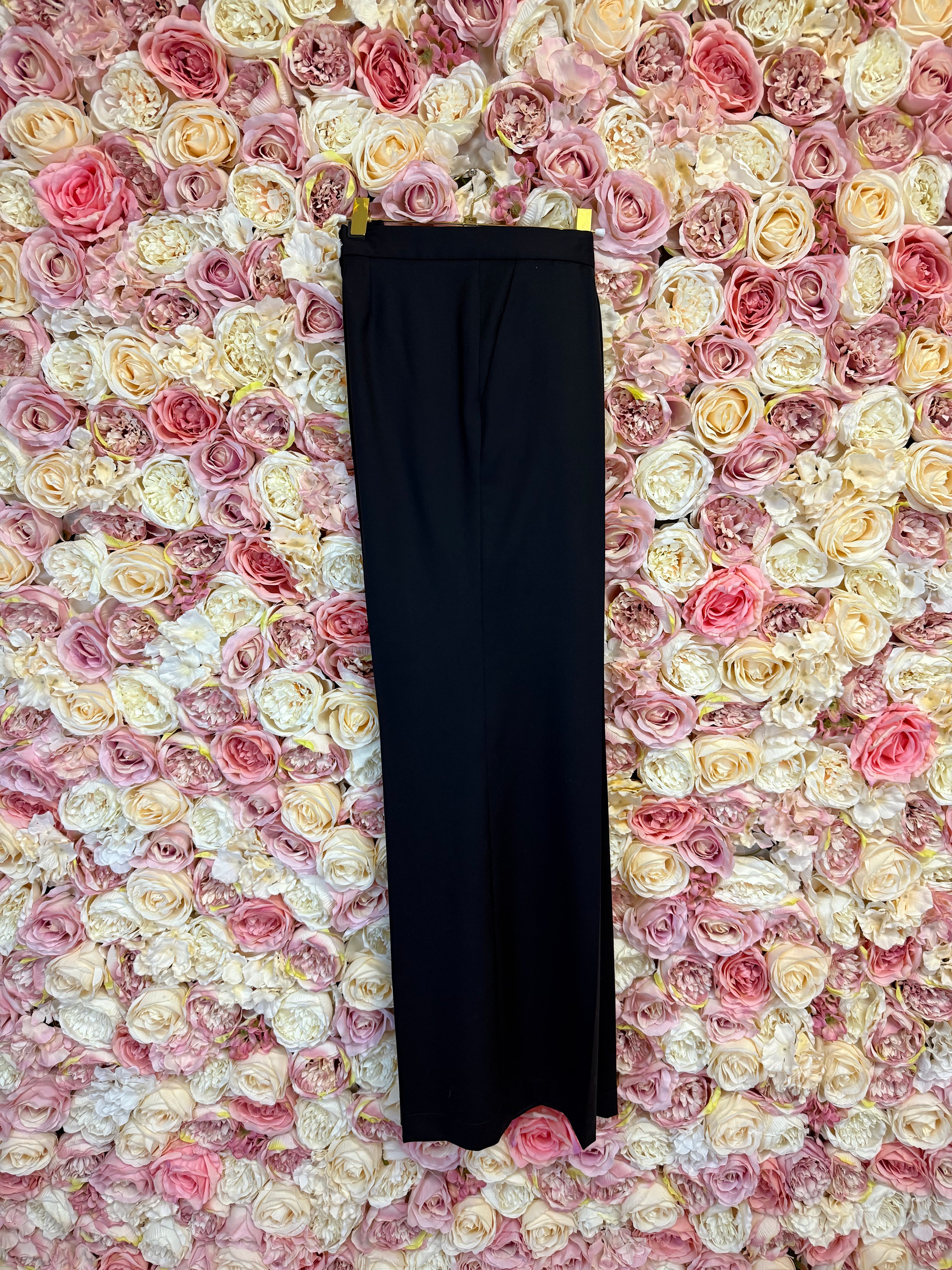Stella McCartney Classic Black Pants