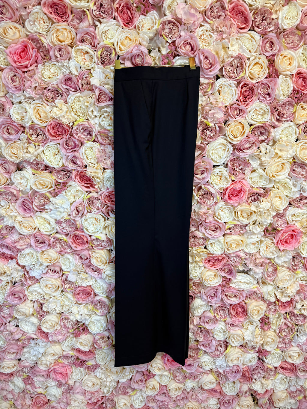 Stella McCartney Classic Black Pants