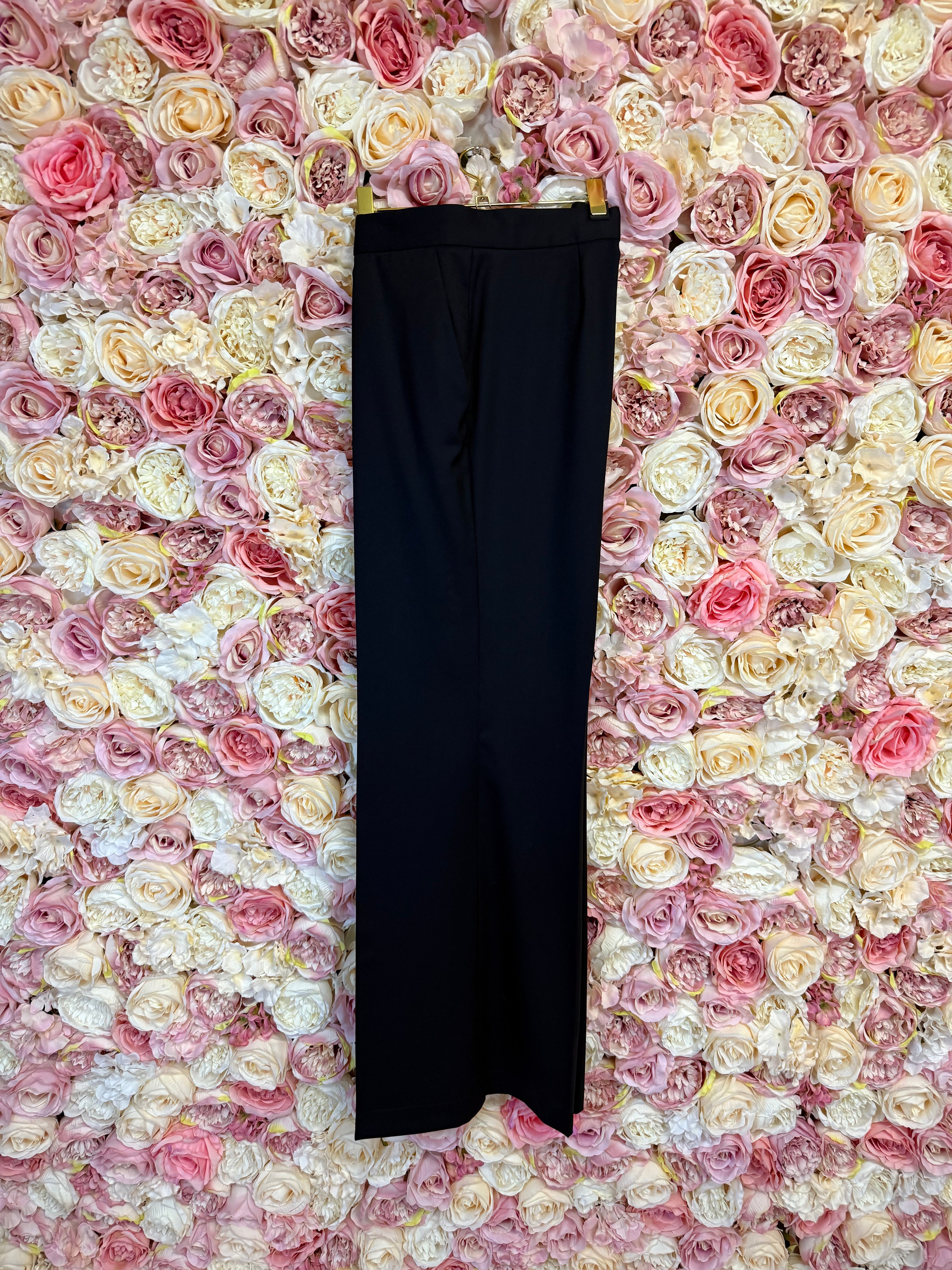 Stella McCartney Classic Black Pants