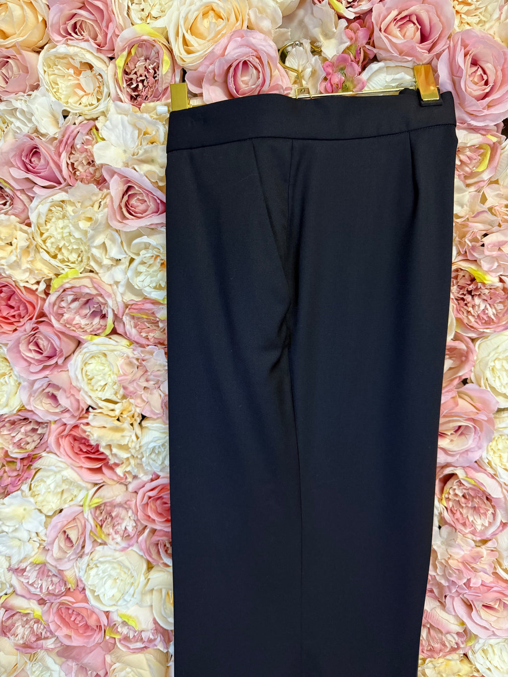 Stella McCartney Classic Black Pants