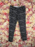 Stella McCartney Jeans Black White