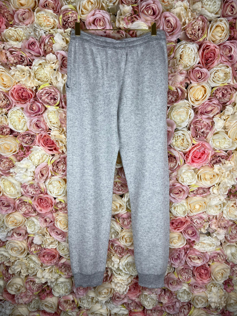 FTC Cashmere Pants Light Grey Sz. XS
