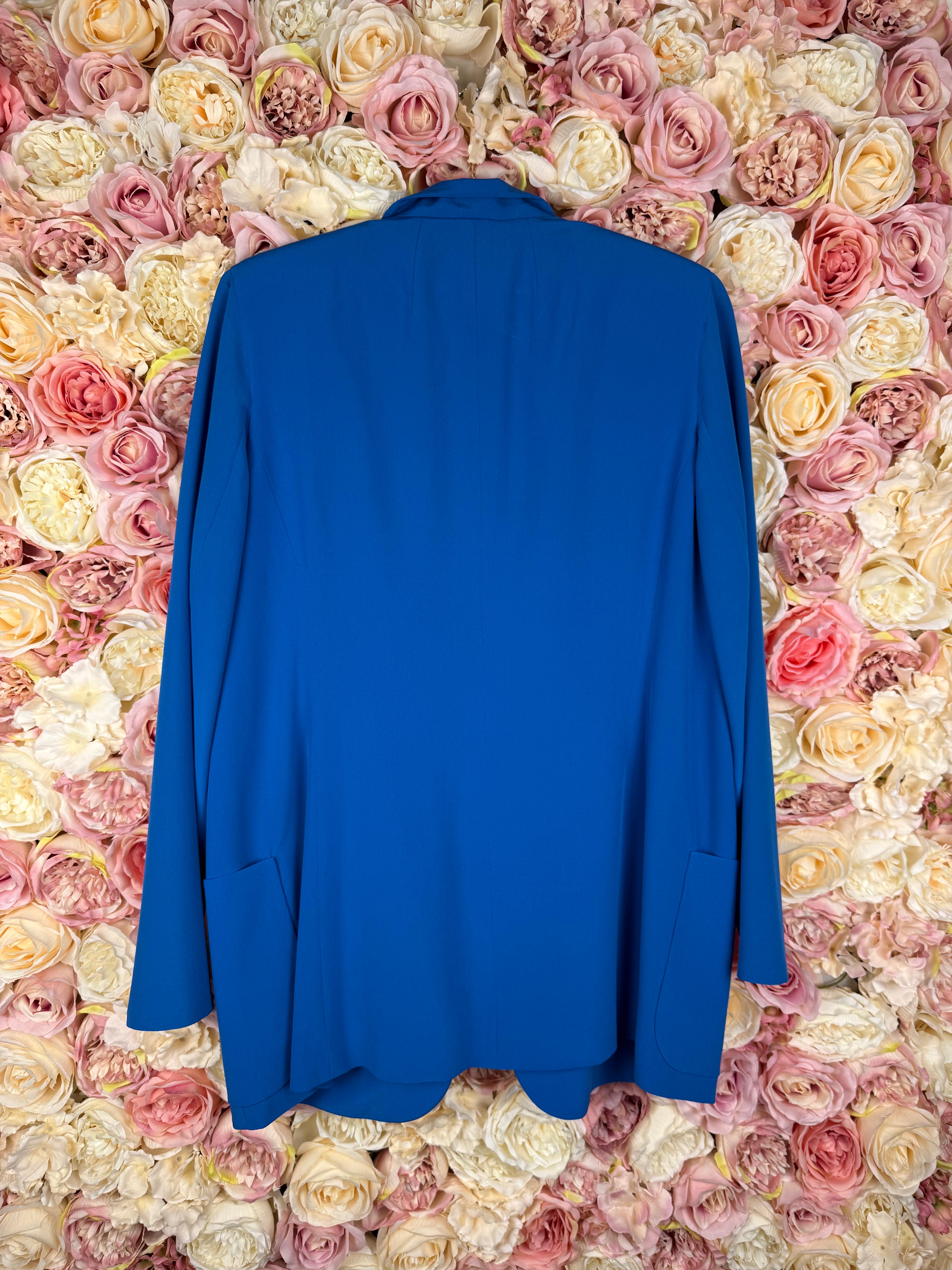 Akris Silk Blazer