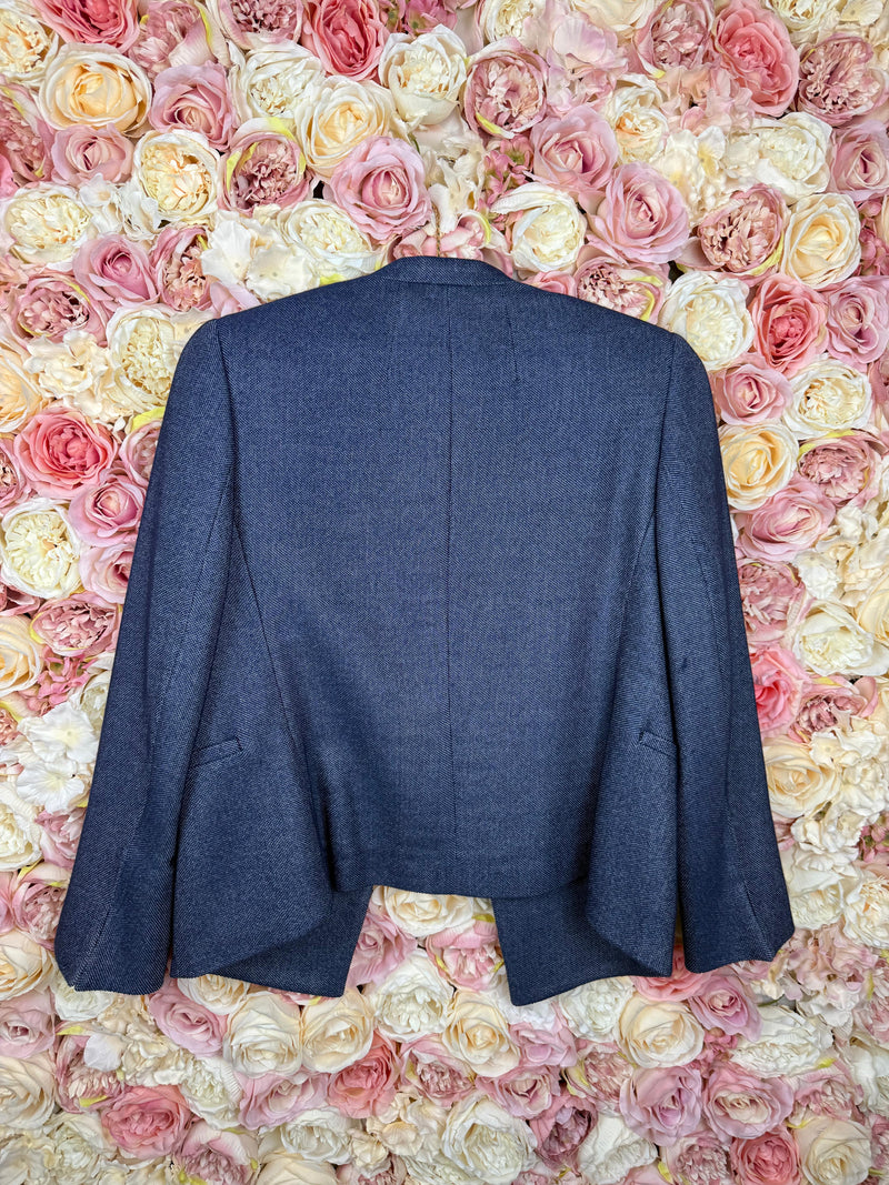 Akris Blazer Blue
