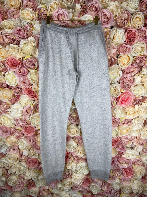 FTC Cashmere Pants Light Grey Sz. XS