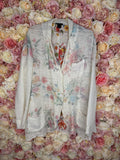 Avant Toi Thin Cardigan Blazer