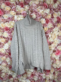 Celine Oversized Sweater Beige Sz. S