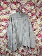 Celine Oversized Sweater Beige Sz. S