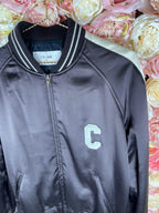 Celine Bomber Jacket Brown Sz. 38 DE