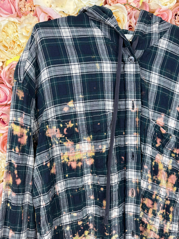 Faith Connexion Button Shirt Oversized