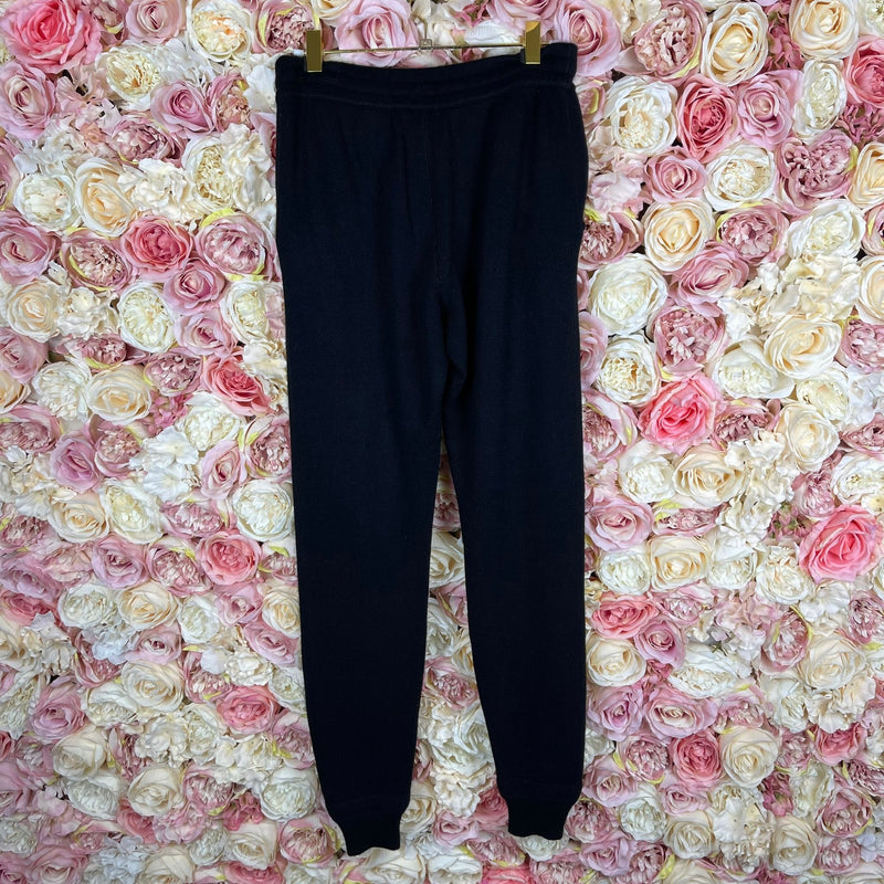 FTC Cashmere Pants Black Sz. S