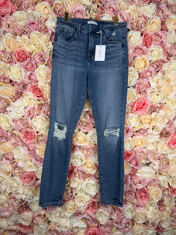Good American Jeans "Good Legs Cropped"