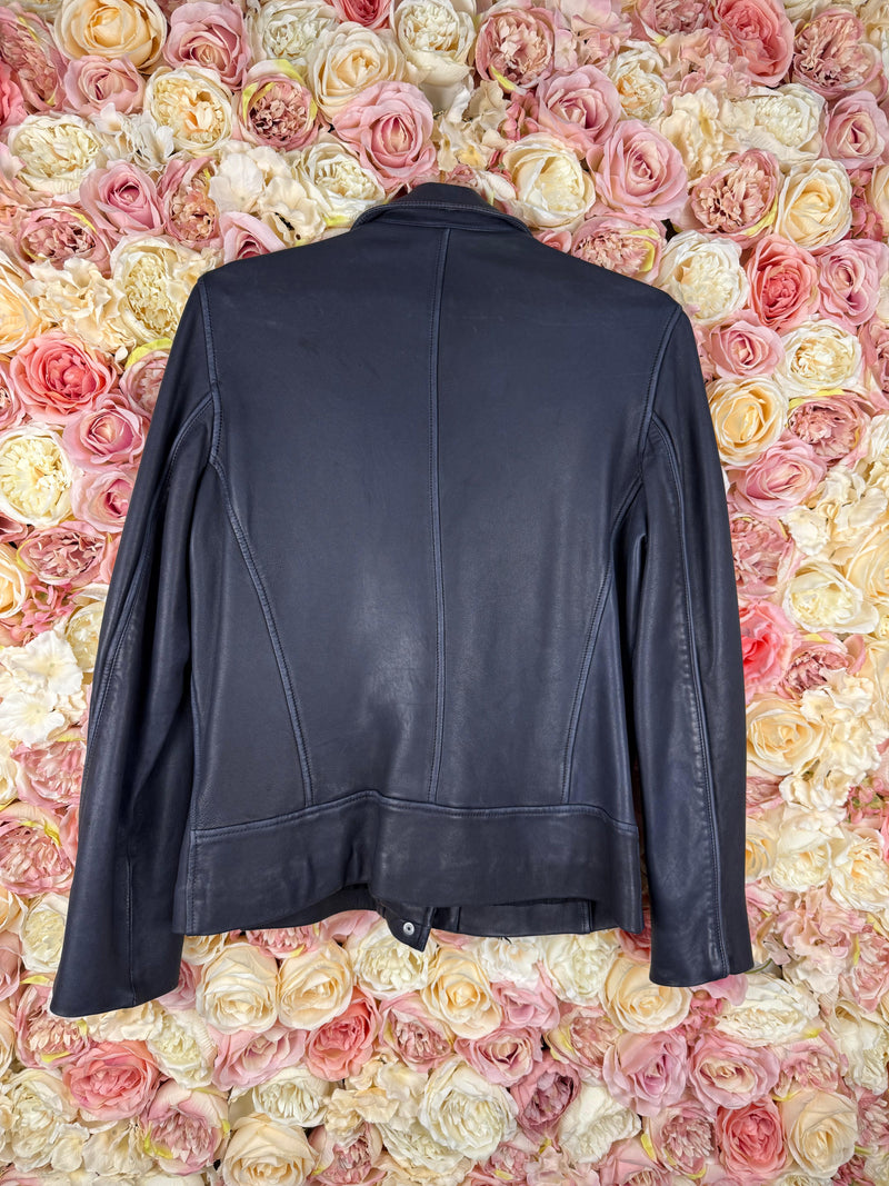 Tommy Hilfiger Leather Jacket