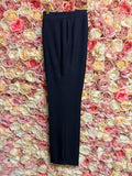 Roberto Quaglia Classic Pants Dark Blue