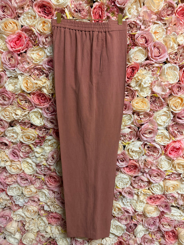 Etro Classic Pants Old Rose