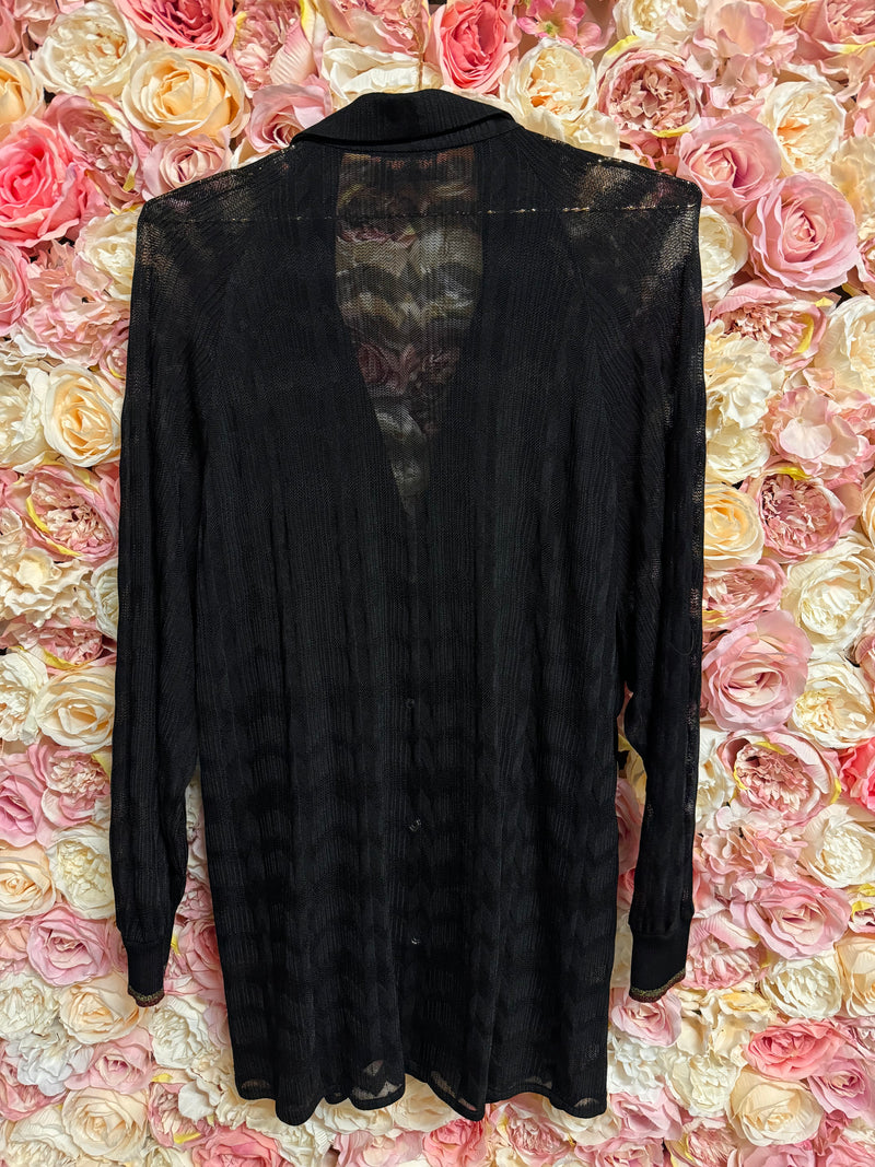 Missoni Blouse Black