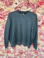 Avant Toi Sweater Green