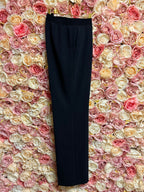 Akris Classic Pants Dark Blue