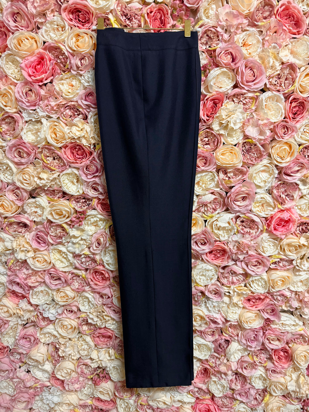 Roberto Quaglia Classic Pants Dark Blue