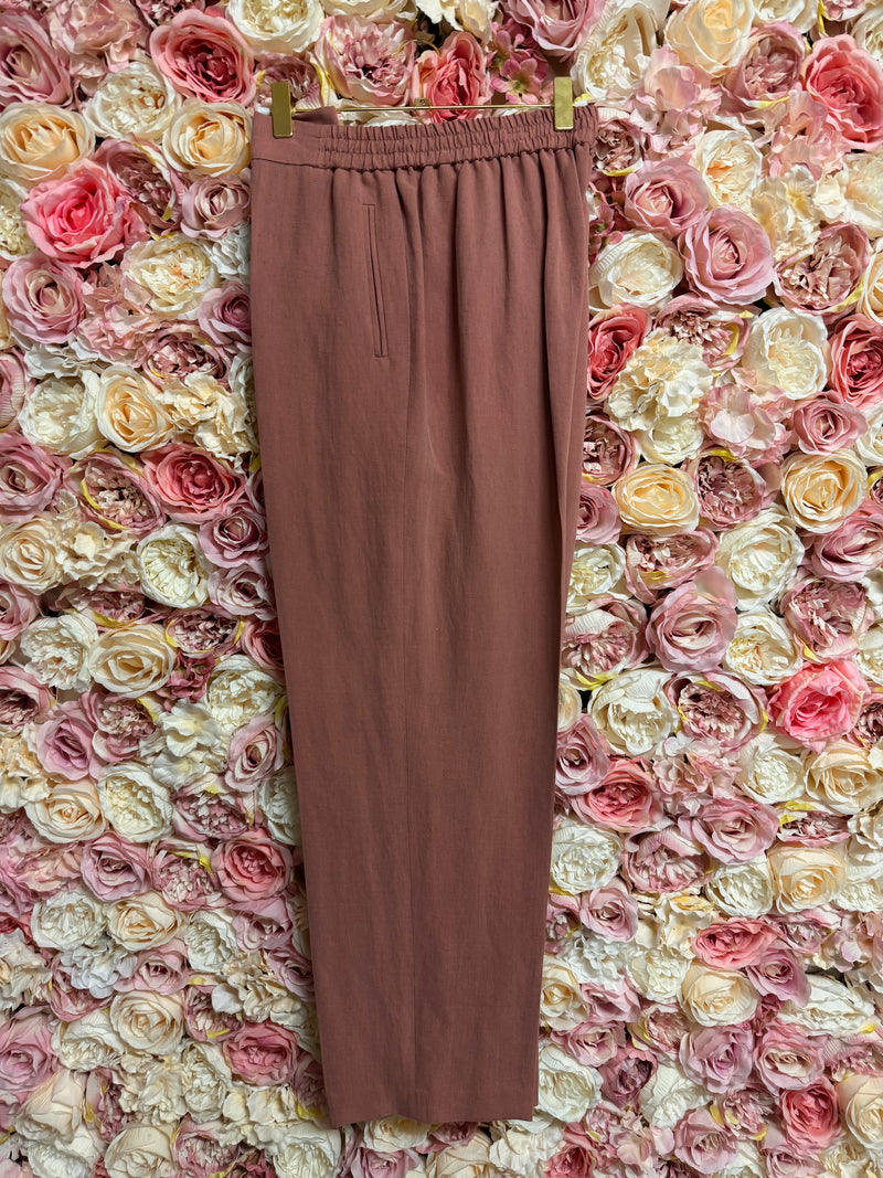 Etro Classic Pants Old Rose